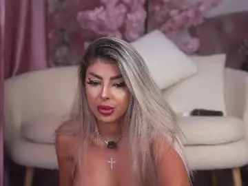 Chaturbate Live Porn of bella_blonda