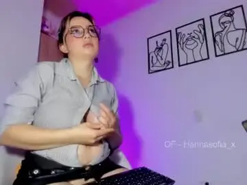 Chaturbate Sex Cam of hannasofiax