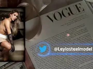 Chaturbate Live Porn of leyla_steel