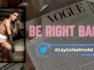 Chaturbate Live Sex of leyla_steel