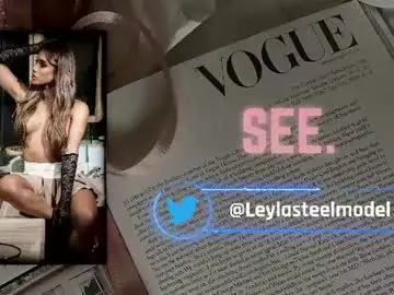 Chaturbate Live Porn of leyla_steel