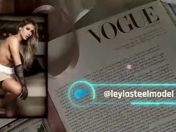 Chaturbate Live Porn of leyla_steel