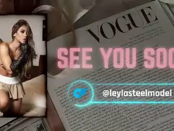 Chaturbate Adult Video Chat of leyla_steel