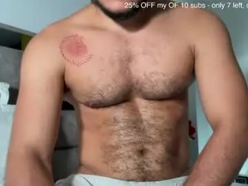 Chaturbate Nude Webcam of _reiner