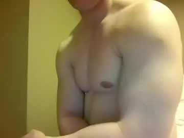 Chaturbate Nude Webcam of college_muscle