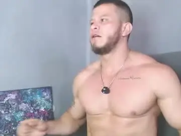 Chaturbate Free Porn Cam of jacob_black1806