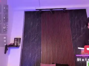 Chaturbate Best live sex cam show of nico_blaze22