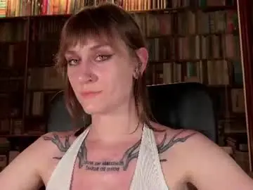 Chaturbate Nude Webcam of retromarie