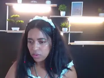 Chaturbate Nude Webcam of tiffany_cokie
