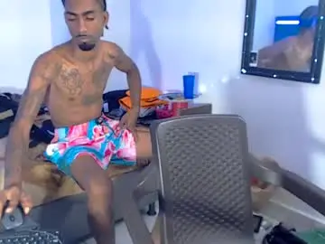 Chaturbate Live Sex of duvanf18