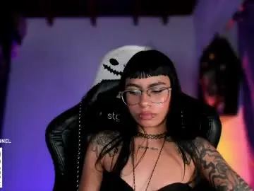 Chaturbate Adult Webcam of ghostlydolll
