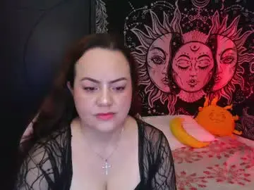 Chaturbate Watch Live Sex Cams of magic_clairewitch