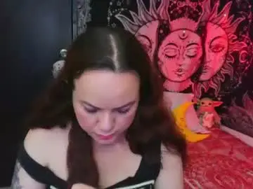 Chaturbate Live Sex of magic_clairewitch