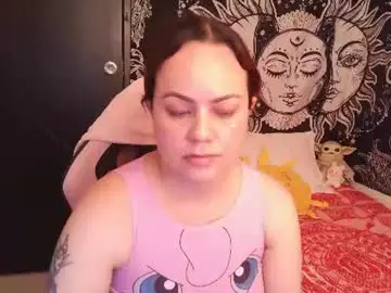 Chaturbate Nude Webcam of magic_clairewitch