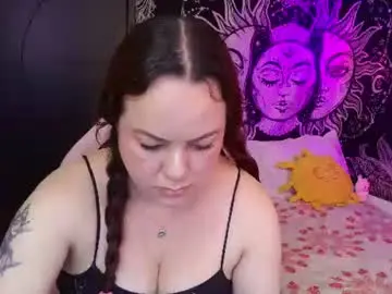 Chaturbate Live Porn of magic_clairewitch