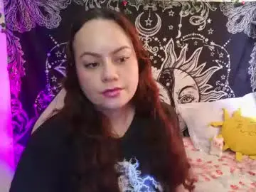 Chaturbate Live Sex of magic_clairewitch
