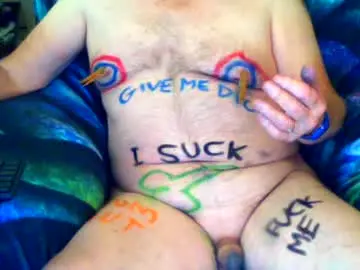 Chaturbate Best Webcam of markwilson222