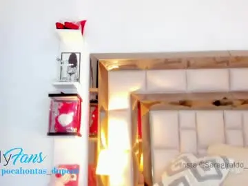 Chaturbate Sex Chat of pocahontas_dupont