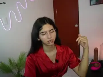 Chaturbate Live Sex Cam of samymelo