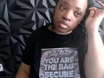 Chaturbate Sex Cam of sexymona1218