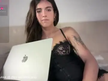 Chaturbate Live Sex Cam of 4444ngel