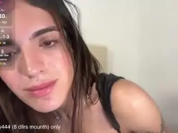 Chaturbate Live Sex Cam of 4444ngel
