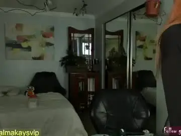Chaturbate Free Live Porn of almakay01