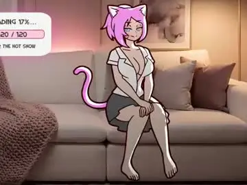 Chaturbate Private Sex Chat of cat9irl
