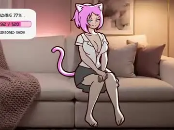 Chaturbate Nude Webcam of cat9irl