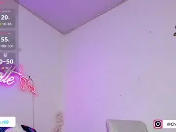 Chaturbate Sex Cam of charlotte_r69