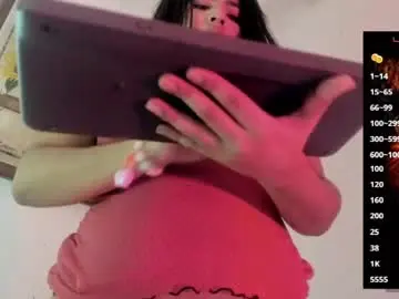 Chaturbate Best Webcam of abigail_luna_