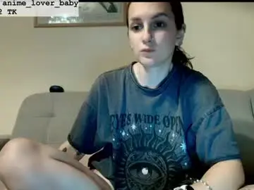 Chaturbate Sex Chat of anime_baby22
