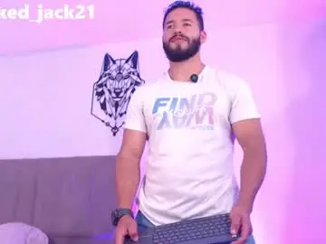 Chaturbate Nude Webcam of jack_master_muscle