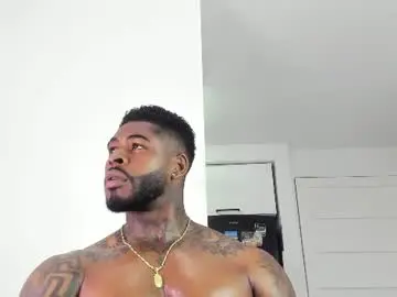 Chaturbate Nude Webcam of makonneen
