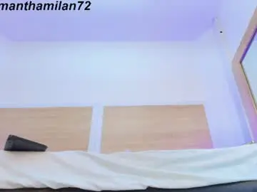 Chaturbate Adult Webcam of samanthamilan1