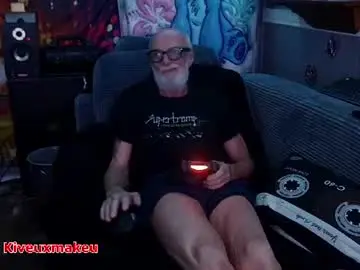 Chaturbate Nude Webcam of kiveuxmakeu