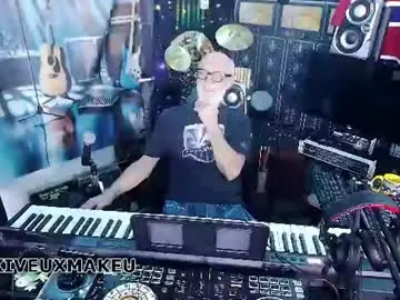 Chaturbate Nude Webcam of kiveuxmakeu