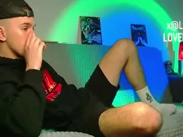 Chaturbate Sex Cam of midnighter__