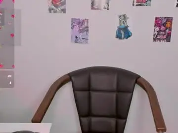 Chaturbate Free Porn Cam of bellakvarc