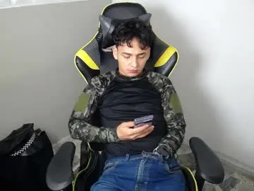 Chaturbate Best Webcam of mathiass_twinkk_