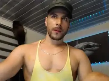 Chaturbate Free Live Porn of bayron_fiit