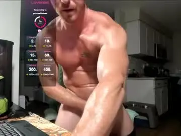 Chaturbate Live Sex of bigmcr1
