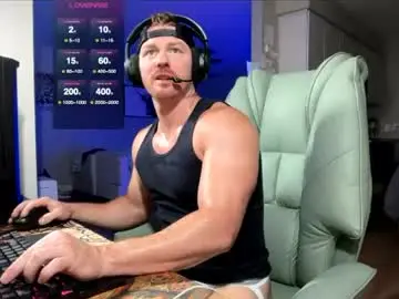 Chaturbate Adult Webcam of bigmcr1