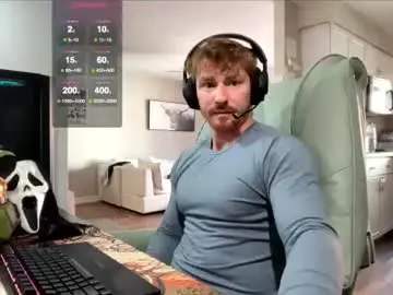 Chaturbate Adult Webcam of bigmcr1