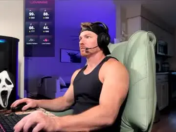 Chaturbate Free Porn Cam of bigmcr1