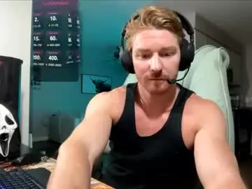 Chaturbate Sex Cam of bigmcr1
