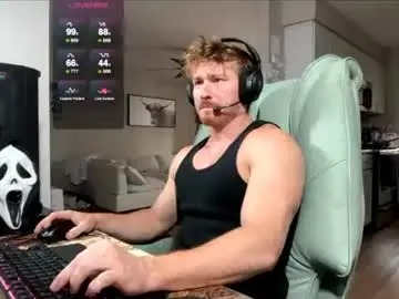 Chaturbate Sex Cam of bigmcr1