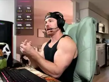 Chaturbate Nude Webcam of bigmcr1