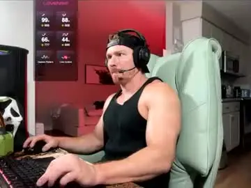 Chaturbate Sex Cam of bigmcr1