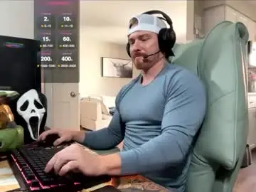 Chaturbate Live Sex of bigmcr1